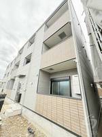 Bloom’s Terrace Nagitsujiの外観