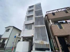 大阪府大阪市旭区新森5丁目(マンション)の賃貸物件の外観