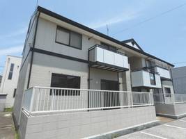 福岡県大野城市若草1丁目(アパート)の賃貸物件の外観