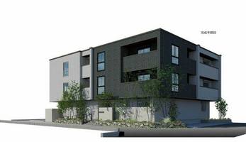 メゾン パルク 清水A0202の外観