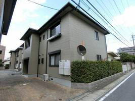 グラシアフィス 春日原 C棟C0202の外観