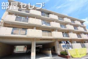 パークサイドマンション301の外観
