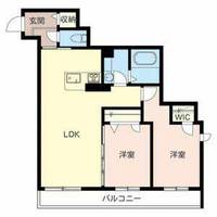 サン・フローラ0203の間取り