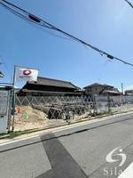 大阪府大東市太子田2丁目(アパート)の賃貸物件の外観