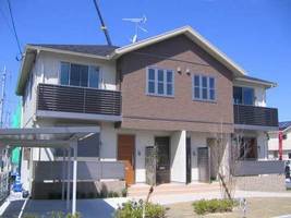 リラフォートA102の外観