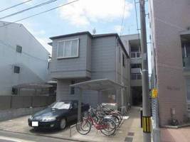 ベレオ大宮0101の外観