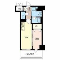 Villa Wisteria0603の間取り