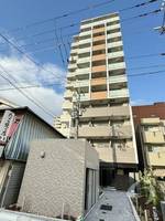 兵庫県尼崎市昭和南通7丁目(マンション)の賃貸物件の外観