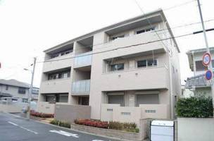 シャーメゾン アゼリア0102の外観