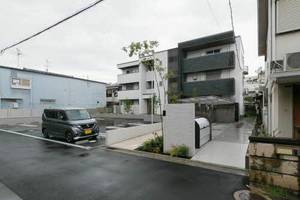 シャーメゾン レフィシア0103の外観