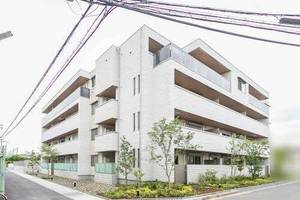 グランテージ高槻0203の外観