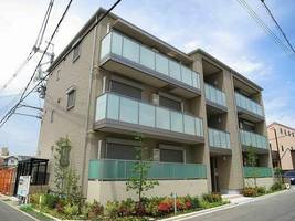 カーサ リーチェA301の外観