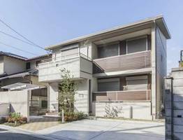 メゾン・ド・ソレイユ0201の外観