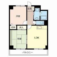 東幸ハウス0903の間取り