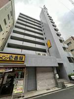 東幸ハウス0903の外観