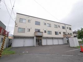 北海道札幌市西区発寒六条4丁目(アパート)の賃貸物件の外観