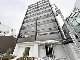 フォレストグレイス関目高殿Ⅶの外観