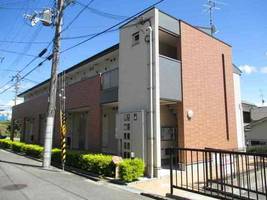 大阪府池田市渋谷3丁目(アパート)の賃貸物件の外観