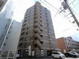 北海道札幌市中央区南四条西11丁目(マンション)の賃貸物件の外観