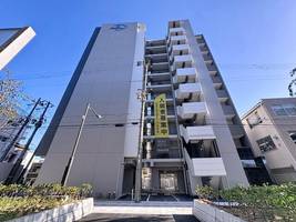 ファーストフィオーレ東灘505の外観