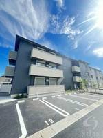 GRAMM奥海印寺 EASTの外観