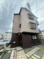 大阪府高槻市宮之川原4丁目(一戸建)の賃貸物件の外観