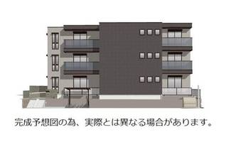 兵庫県神戸市中央区熊内町3丁目(アパート)の賃貸物件の外観