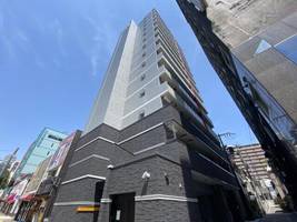 エステムコート神戸ステーションウィズの外観