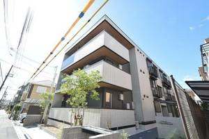 兵庫県神戸市東灘区魚崎北町2丁目(アパート)の賃貸物件の外観