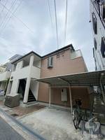 大阪府大阪市住之江区安立2丁目(アパート)の賃貸物件の外観