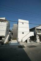 兵庫県尼崎市立花町3丁目(アパート)の賃貸物件の外観