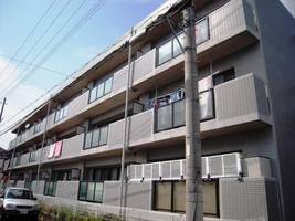 ウィンズ弐番館の外観