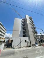 兵庫県西宮市上甲子園4丁目(マンション)の賃貸物件の外観