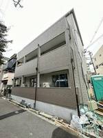 大阪府大阪市此花区西九条3丁目(アパート)の賃貸物件の外観