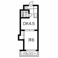 グラン・パレの間取り