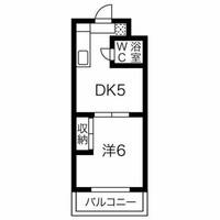 グラン・パレの間取り