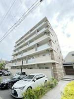 兵庫県神戸市東灘区甲南町1丁目(マンション)の賃貸物件の外観