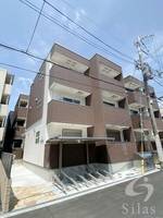 物件の外観画像