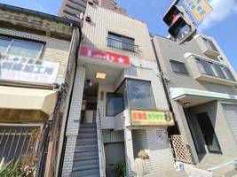 大阪府大阪市旭区高殿6丁目(マンション)の賃貸物件の外観