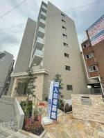 大阪府大阪市淀川区三津屋北3丁目(マンション)の賃貸物件の外観