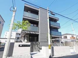 Passaro Grande 墨江EASTの外観