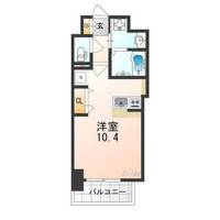 S-RESIDENCE堺altklasの間取り