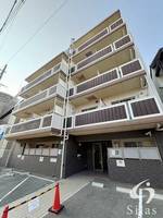 大阪府枚方市伊加賀東町(マンション)の賃貸物件の外観