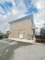 兵庫県宝塚市宮の町(アパート)の賃貸物件の外観