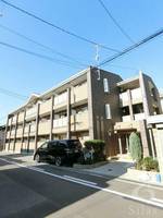 大阪府大阪市住吉区清水丘1丁目(マンション)の賃貸物件の外観