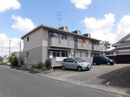 兵庫県伊丹市野間5丁目(アパート)の賃貸物件の外観