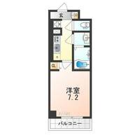COCO-SURFRIDERの間取り