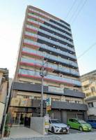 セレニテ天六リアンの外観