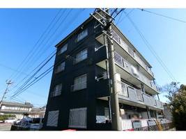 ラグーナ・ガーデンマンションの外観