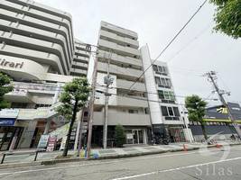 兵庫県西宮市田中町(マンション)の賃貸物件の外観